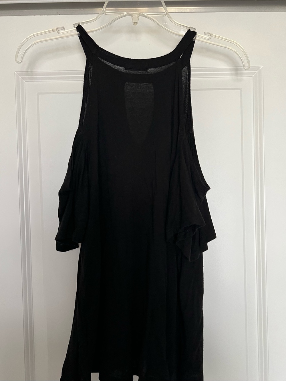 Cold Shoulder Top - Picture 4 of 4